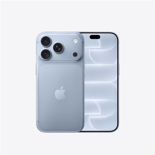 iPhone 18 Pro 256GB Ghiacciaio